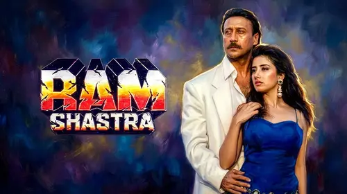 Ram Shastra Hindi Action Movie Thumbnail
