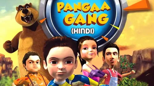 Pangaa Gang - Hindi Hindi Adventure Movie Thumbnail