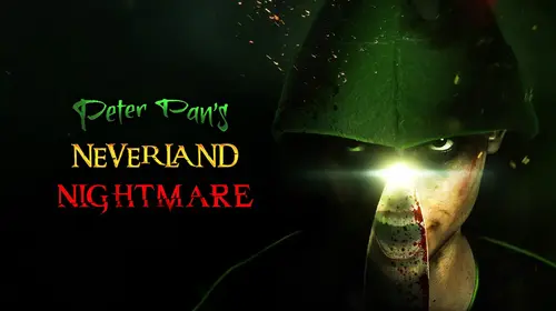 Peter Pan's Neverland Nightmare Hindi Horror Movie Thumbnail
