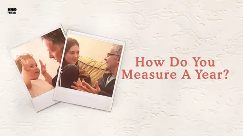 How Do You Measure A Year English Documentary Movie Thumbnail