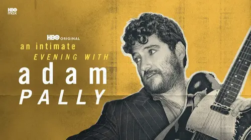 An Intimate Evening with Adam Pally English Comedy Movie Thumbnail
