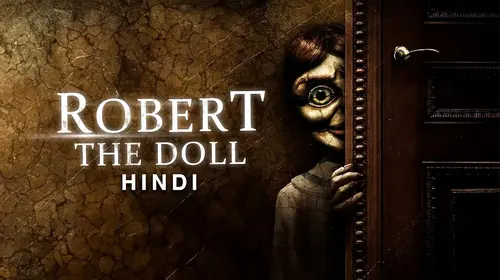 Robert The Doll Hindi Horror Movie Thumbnail