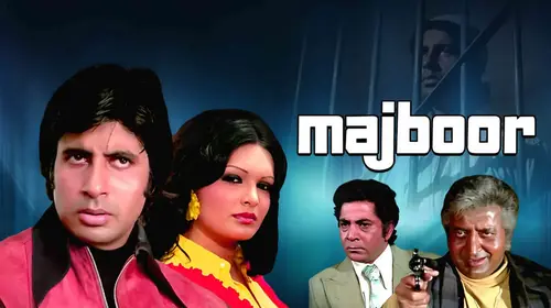 Majboor Hindi Drama Movie Thumbnail