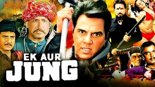 Ek Aur Jung Hindi Drama Movie Thumbnail