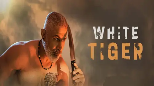 White Tiger A Hidden Truth Hindi Thriller Shorts Thumbnail