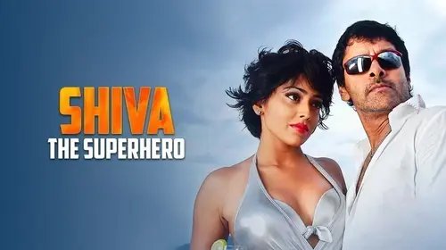 Shiva The Super Hero Hindi Action Movie Thumbnail