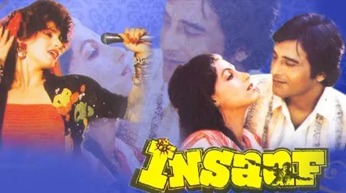 Insaaf Hindi Action Movie Thumbnail
