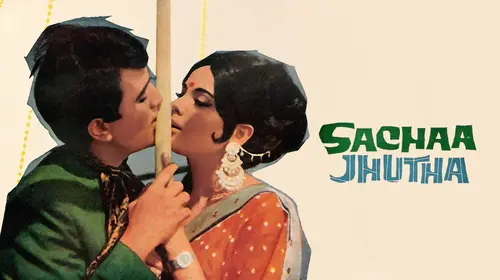 Sachaa Jhutha Hindi Action Movie Thumbnail