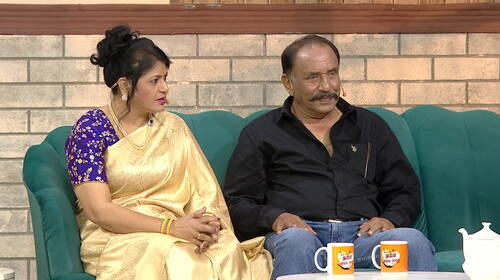 Amhi Sare Khavaiyee – Jodicha Mamla - December 08, 2025 - Episode Spoiler Marathi Reality Trailer Thumbnail