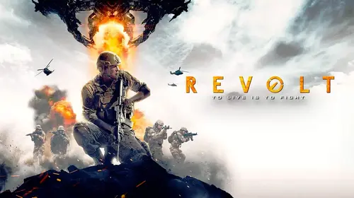 Revolt English Science Fiction Movie Thumbnail