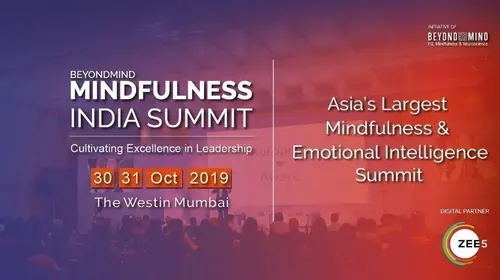 Mindfulness India Summit 2019 English Lifestyle Trailer Thumbnail