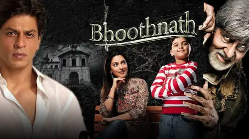 Bhoothnath Hindi Comedy Movie Thumbnail
