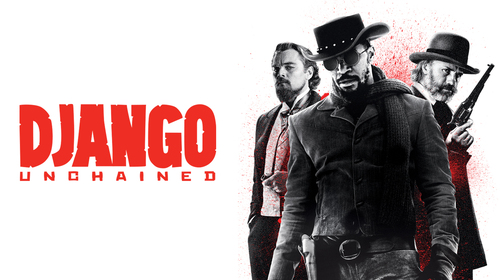 Django Unchained English Action Movie Thumbnail