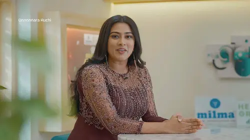 The Anchor Introduces the Show – Onnonnara Ruchi - Promo Malayalam Cookery Trailer Thumbnail