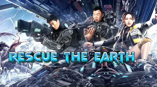 Rescue the Earth English Action Movie Thumbnail