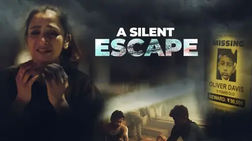 A Silent Escape Punjabi Drama Movie Thumbnail