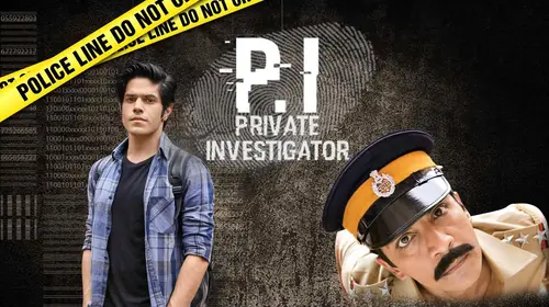 Private Investigator Hindi Drama Trailer Thumbnail