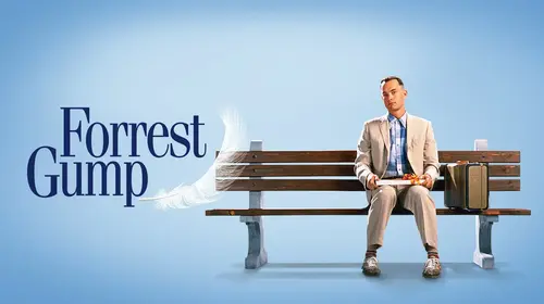 Forrest Gump English Comedy Movie Thumbnail