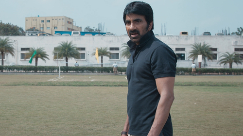 Ramarao On Duty Telugu Action Trailer Thumbnail