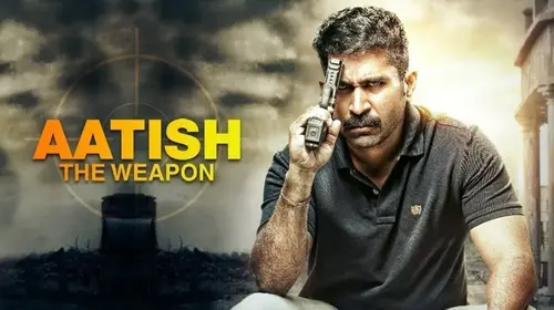 Aatish The Weapon Hindi Action Movie Thumbnail