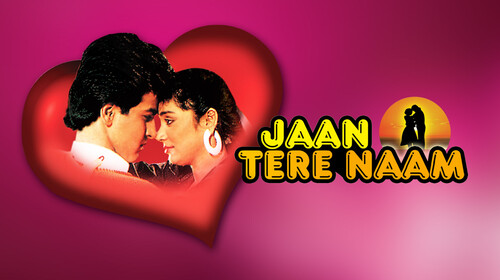 Jaan Tere Naam Hindi Romance Movie Thumbnail
