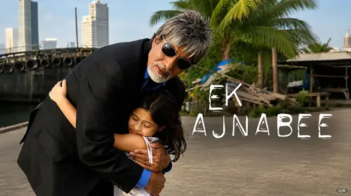 Ek Ajnabee Hindi Crime Movie Thumbnail