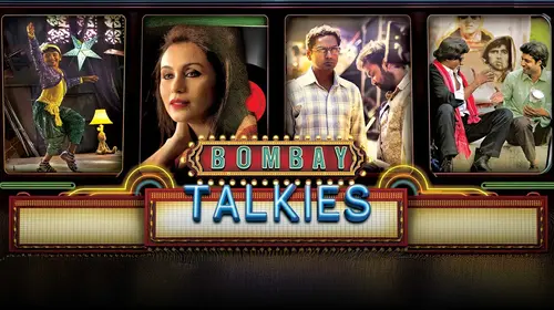 Bombay Talkies Hindi Drama Movie Thumbnail