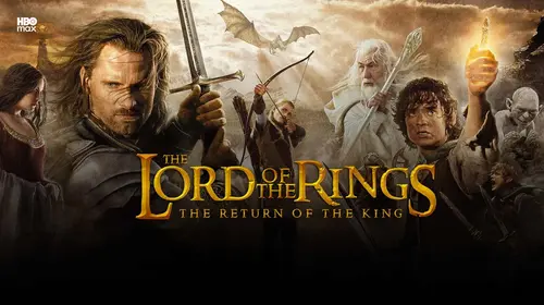 The Lord Of The Rings: The Return Of The King English Action Movie Thumbnail