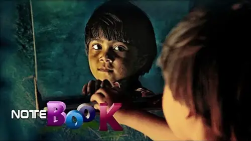 Notebook Hindi Drama Movie Thumbnail