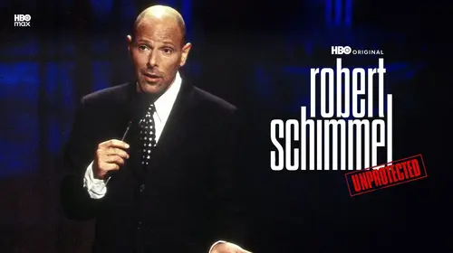 Robert Schimmel: Unprotected English Comedy Movie Thumbnail