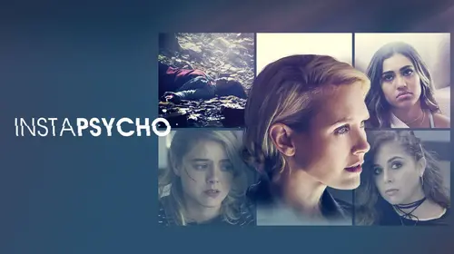 InstaPsycho English Thriller Movie Thumbnail