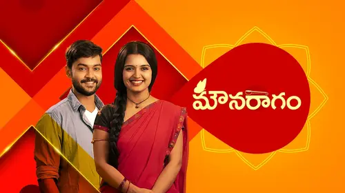 Mounaraagam Telugu Drama Series Thumbnail