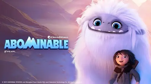 Abominable English Animation Trailer Thumbnail