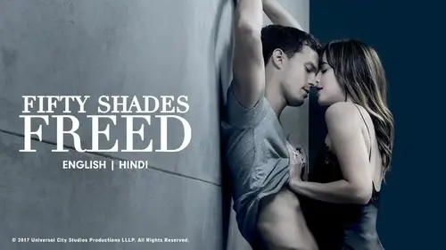 Fifty Shades Freed English Romance Trailer Thumbnail