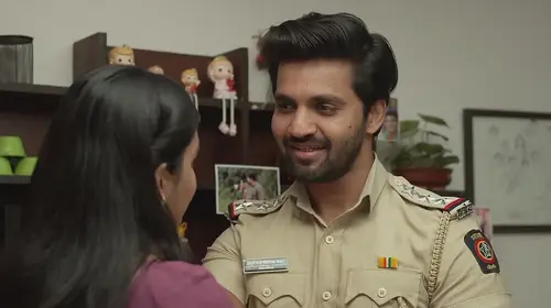 Arjun Expresses His Feelings to Appi - Appi Amchi Collector Marathi Drama Shorts Thumbnail