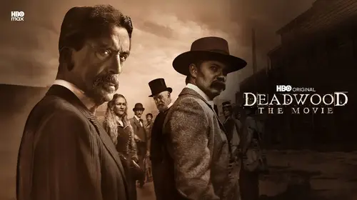 Deadwood: The Movie English Drama Movie Thumbnail