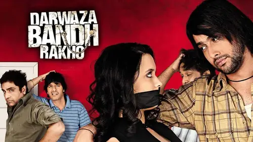 Darwaza Bandh Rakho Hindi Comedy Movie Thumbnail
