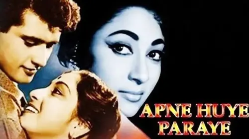 Apne Huye Paraye Hindi Romance Movie Thumbnail