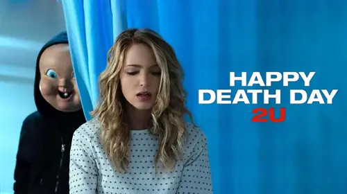 Happy Death Day 2U English Science Fiction Movie Thumbnail