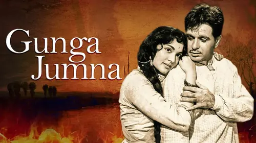 Gunga Jumna Hindi Crime Movie Thumbnail