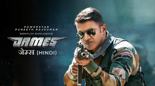 James (Hindi) Hindi Action Trailer Thumbnail