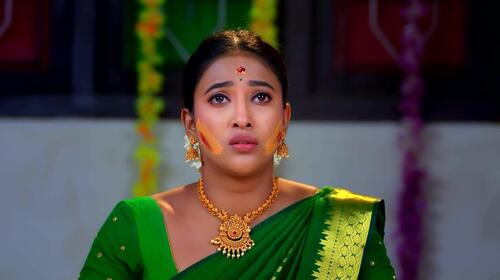 Gokulathil Seethai - April 25, 2022 - Episode Spoiler Tamil Drama Trailer Thumbnail