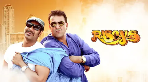 Rascals Hindi Comedy Trailer Thumbnail