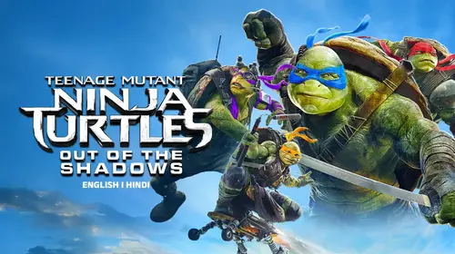 Teenage Mutant Ninja Turtles: Out of the Shadows English Action Trailer Thumbnail