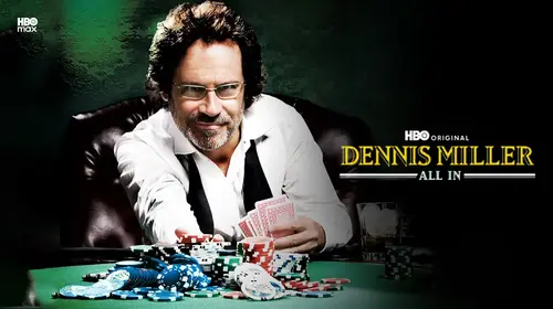 Dennis Miller: All In English Comedy Movie Thumbnail