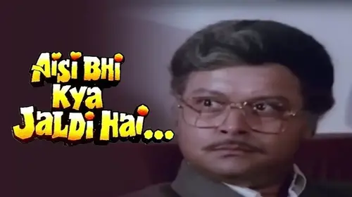 Aisi Bhi Kya Jaldi Hai Hindi Comedy Movie Thumbnail