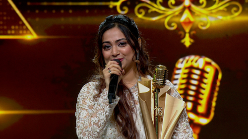 Indian Idol Hindi Music Shorts Thumbnail