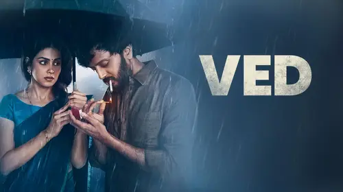 Ved Marathi Romance Trailer Thumbnail