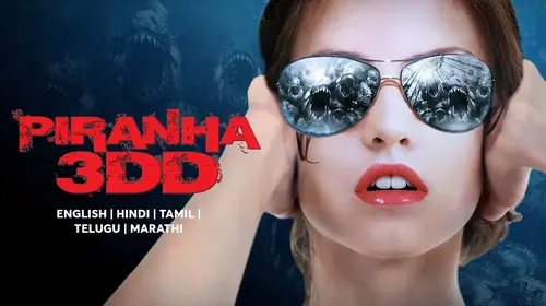 Piranha 3DD English Comedy Movie Thumbnail