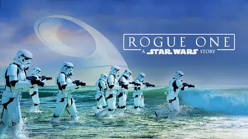Rogue One: A Star Wars Story English Science Fiction Movie Thumbnail